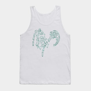 Tresh Lantern Tank Top